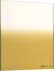 Cokin A132 Filter, A, Yellow Graduated Y1