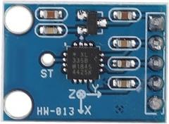 Analo Output Aelerometer Module, 3 Axis Aelerometer yroscope Sensor Module, Anular Transducer for Electronics