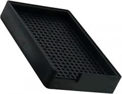 Antistatic Screw Tray Storage Box with Built in Counter for Fasteners and Electronic Repair Tool Organization