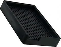 Antistatic Screw Tray Storage Box with Built in Counter for Fasteners and Electronic Repair Tool Organization