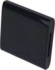 Bluetooth Receiver, Bluetooth Audio Receiver Adapter for 30pin Sounddock Dock Speaker NFC Bluetooth Audio Adapter for Streaming Sound System(Black)