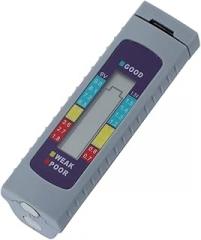 1.5v Lithium Battery Tester Capacity Checker for Aa AAA Digital Electronic Tester LCD Graph Display