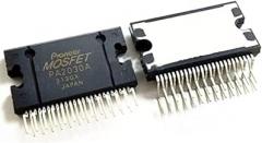 1 pcs PA2030A PA2030 ZIP-25 Car IC Chips