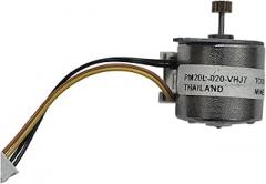 PM20L-020-VHJ7 Two-Phase Four Wire 20MM Stepper Electronic Starter with 12 Tooth Gears Step Angle of 15 Degrees