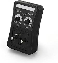 1pcs 1/2 Electronic Drain Valve Air Compressor Filter Dry Air Storage Tank Drain Cooler Dry Electromechanical Magnetic Valve 220v(Controller)