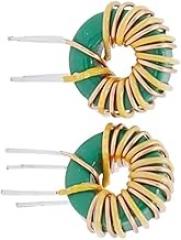 Common Mode Inductor 330uH 470uH 1mH Differential Ring Filter for Power Adapters and Electronics 1pc(9x5x3-220UH)