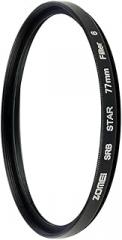 Zomei 6 Points Star Filter for Canon Nikon Cameras-77mm