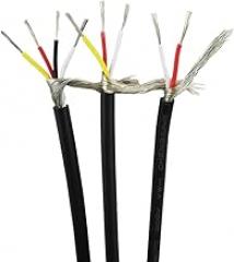 28AWG 3 Core Controlled Cable Shielded Wires Headphone Cable Replacement for AUDL OEM OEMo Lines New 2026 High for Reliable Electronic Component, Precision, Stable Performance