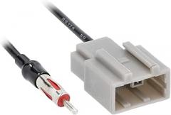 Metra Electronics Metra 40-KI10 Kia 07-Up Antenna Adapter, Black