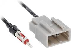 Metra Electronics Metra 40-KI10 Kia 07-Up Antenna Adapter, Black