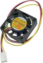 40x40x10mm Cooling Fan 3 Pin Wire Adapter for Computer CPU Dc 12V New 2025 Arrival High Reliable Electronic Component, Precision, Stable Performance