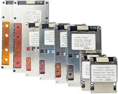 Heltec 24V 6S 7S 30A 60A 80A 150A 200A 300A 350A Balance Board Solar Energy Storage/ebike/Electric Tools/Inverter New 2025 High for Reliable Electronic Component, Precision, Stable Performance