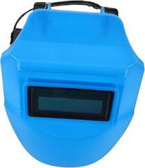 Welding Mask Auto Darkening Feature Lightweight Protective Welding Headgear for Safe Eye for Professionals and Enthusiasts