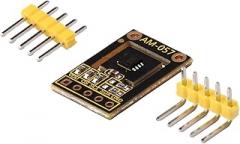 MAX30205 Microwave Sensor Body Module Sense Switch Output 3.3V for Wearable New 2025 Arrival High for Reliable Electronic Component, Precision, Stable Performance