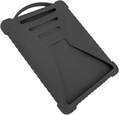 Starlink Mini Protective Cover, Starlink Mini Case with Handle, Silicone Protective Shell Case for Starlink Dish Accessories, Portable Full Cover Shell for Outdoor Camping Hiking Road Trip