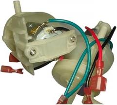 12V DC Centrifugal Water Pump with High Speed 380 DC electronic starter High Flow High Head Small Water Pump Jet Pump Max Head Over 4 Meters