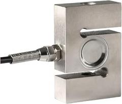 Load Cell,Load Cell Sensor, Press Pull Force Sensor S Type Load Cell High Accuracy Tension Compression 200kg 300kg 500kg 1T 2T Weighing Sensors for DIY Portable Electronic Kitchen Scale Kit(0-300kg)