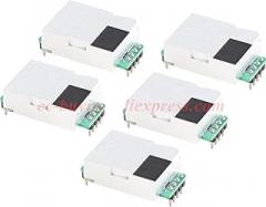 1-5Pcs MH-Z1911A MH-Z19 NDIR CO2 Carbon Dioxide Air Gais Detector Seins0r Module Infrared IR 400-5000ppm 400-10000ppm for CO2 Monltor New 2026 High for Reliable Electronic Component