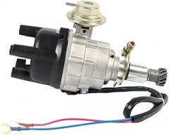 Electronic Ignition Distributor 22100-G5110 Compatible With Sunny B10 B20 E10 N10 Vanette C120 C22