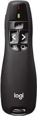 Logitech Wireless Presenter R400, Presentation Wireless Presenter with Laser Pointer (Renewed)