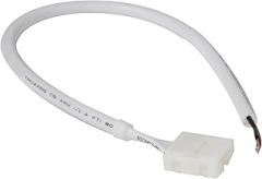 Elco EPSD22 Hardwire Connector - White, 10
