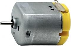 DC 3V-6V 260 Electronic Starter Carbon Brush 13500RPM DIY Four-Wheel Electronic Starter Scientific Experiments Toy Model Car Making Motor Drivers