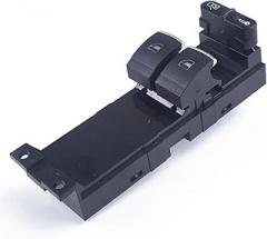 [Replacement] Master Electronic Window Control Switch for VW for Golf for MK4 for Passat b5 for Seat for Leon for Toledo 2 Door 1J3