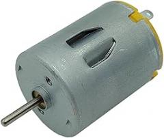 RC-280SA-20120 280 Electronic Starter DC 6V-12V 15600RPM High Speed Carbon Brush 24mm Electronic Starter DIY Hobby Toy Car Boat Model MAYAIYIN