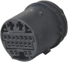 19 Pin 13158679 Car Door Composite Size Hole Auto Plug Wiring Harness Electronic Connector(1 sets)