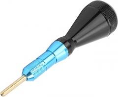 Alomejor Soft Tip S Point Extractor, Aluminum Alloy Tool for Electronic Boards for Removes Broken Tips