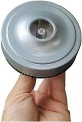 545 Brush Electronic Starter Engine Fan DC 12V 110W High-Power Handheld Vacuum Cleaner Ball Bearing Metal