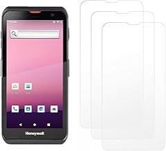 3pcs，Screen Protector toughened Film for Honeywell EDA52 EDA56 EDA57 Mobile Computer Barcode Logistic Scanner,Reader