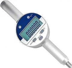 Digital Dial Indicator 0-25.4mm, 0-50.8mm, 0-12.7mm0.001 Electronic Indicator(0-12.7mm)