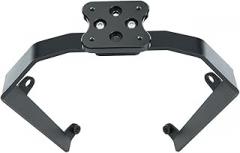 Navigation Bracket for TRK 702 for TRK 702X for TRK702 2023 2024 2025 Windshield Stand Phone Holder GPS Mount Navigation Plate Bracket GPS Phone Navigation(2)