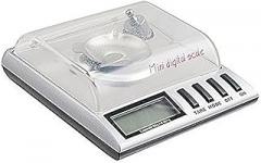 Load Cell, 20g/0.001g LCD Digital Jewelry Scale Diamond Pocket Waage Scale Weight High Precision Scale Electronic Scale Balance Scale,for Measure Force, Pressure(30g-0.001g)