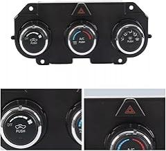 Temperature Control Climate AC Heat Defrost For 2013-2018 for Dodge RAM 1500 2500