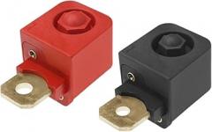 1Pcs M6 M8 Binding Posts Terminal C0innector Copper 300A Energy Storage Binding Post Lnvecteri Terminal Power Tools New 2026 High for Reliable Electronic Component, Precision, Stable PeRIFormance