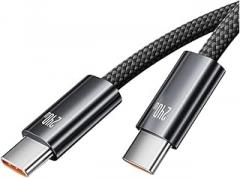 240W High-Speed Charging Support Braideds Nylons USpB C Cable Type C to Type C for High Performances Devices & Data Transfer New 2026 High for Reliable Electronic Component