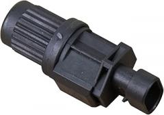AIP Electronics Vehicle Speed Sensor VSS Compatible with 1999-2011 Chevrolet Chevy Aveo Daewoo Lanos Leganza and Nubira 96190708 OEM Fit SS110