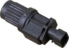 AIP Electronics Vehicle Speed Sensor VSS Compatible with 1999-2011 Chevrolet Chevy Aveo Daewoo Lanos Leganza and Nubira 96190708 OEM Fit SS110