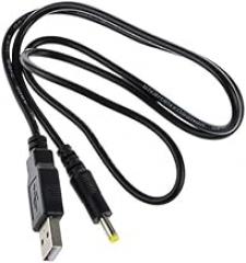 ABLEGRID USB Cable for Sony D-EJ011 Walkman CD Player DEJ011 D-EJO11 PC Power Supply Cord