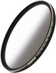 JONGSUN 82mm ND Filter, Color Graduated Gray Neutral Density Filter, 18 Layer Multi-Coated, Optical Glass Schott B270, CSGND8 (0.9) 3-Stop