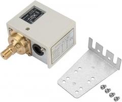 SPC-100 Vacuum Electronic G1/4'' Pressure Control Switch Air Water Pump Compressor for Hight/Low Limit Pressure Switch