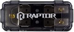 Raptor R52AGU PRO SERIES - AGU 2-Position Fused Distribution Block