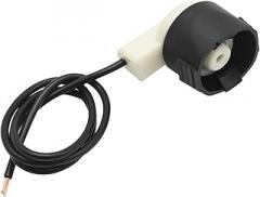 MDEOOSKY Universal Brake Proportioning Valve Wire Sensor, Replacement for All Brake Proportioning Valves PV2 PV4 Pigtail Cable Wiring Harness (Black)