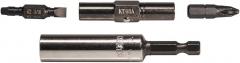 Klein Tools 32605 5-in-1 Multi-Bit Power Driver