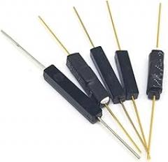 5-Pack Magnetic Reed Switch GPS-11A/B GPS-14A/B GPS-16A Normally Open/Normally Closed Magnetic Induction DIY Shockproof Electronic Switch (Color : GPS-16A)