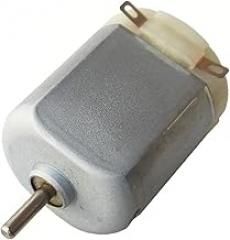 Vehicle Torque Motors, Dc electronic starter, 130 dc electronic starter, Tiny Science Kit, Permanent Magnet Dc Micro electronic starter, Mini 130 Small electronic starter Toy car electronic starter Sc