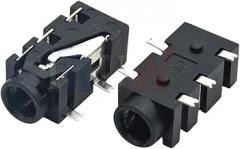 1Pcs/Lot Headphone 3.5mm PJ PJ313 PJ320 PJ326 PJ327 PJ358 PJ392 PJ342 Audlo and Video Female Dual Channel Stereo New 2026 High for Reliable Electronic Component, Precision, Stable Performance