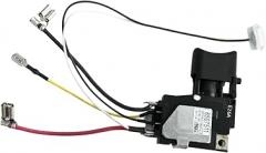 #650751-1 Switch 6507511 XDT11 XDT11R XDT11Z Cordless Impact Driver Drill Driver Quality Durable New Replacement Parts for Makita